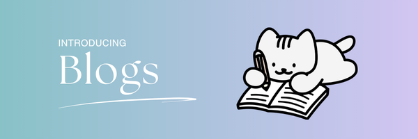 Announcing blogs on OddsRabbit header
