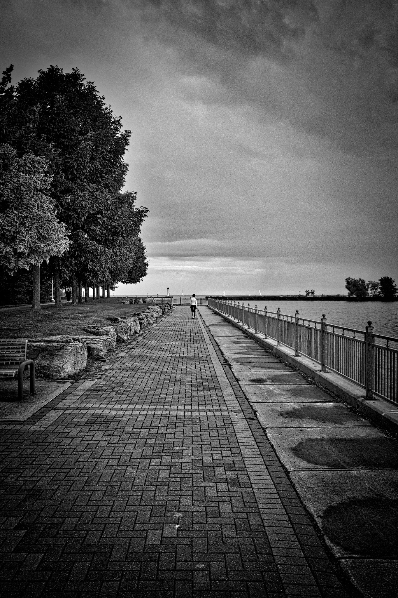 Lake Ontario • Whitby, Ontario, Canada