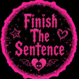 finish-the-sentence