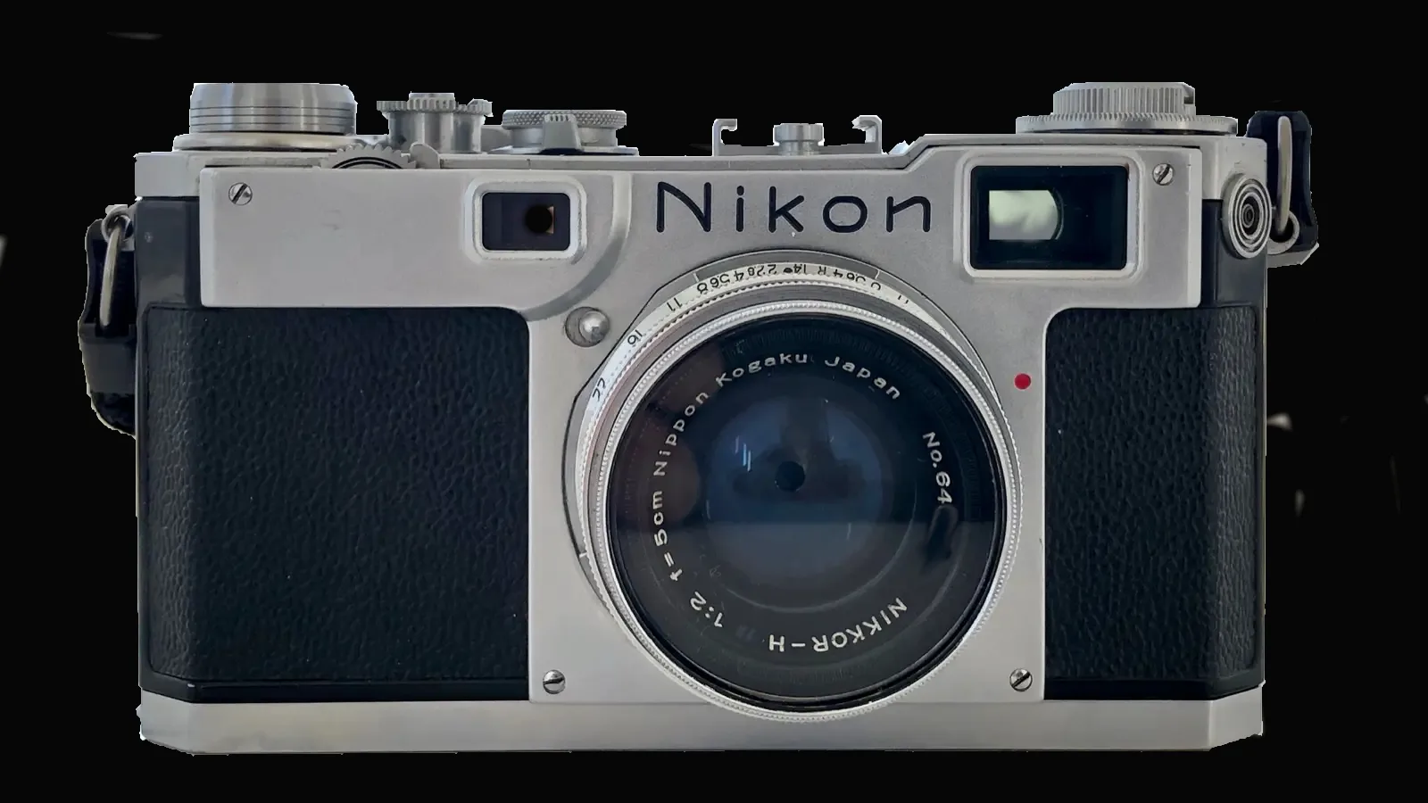 Nikon S2