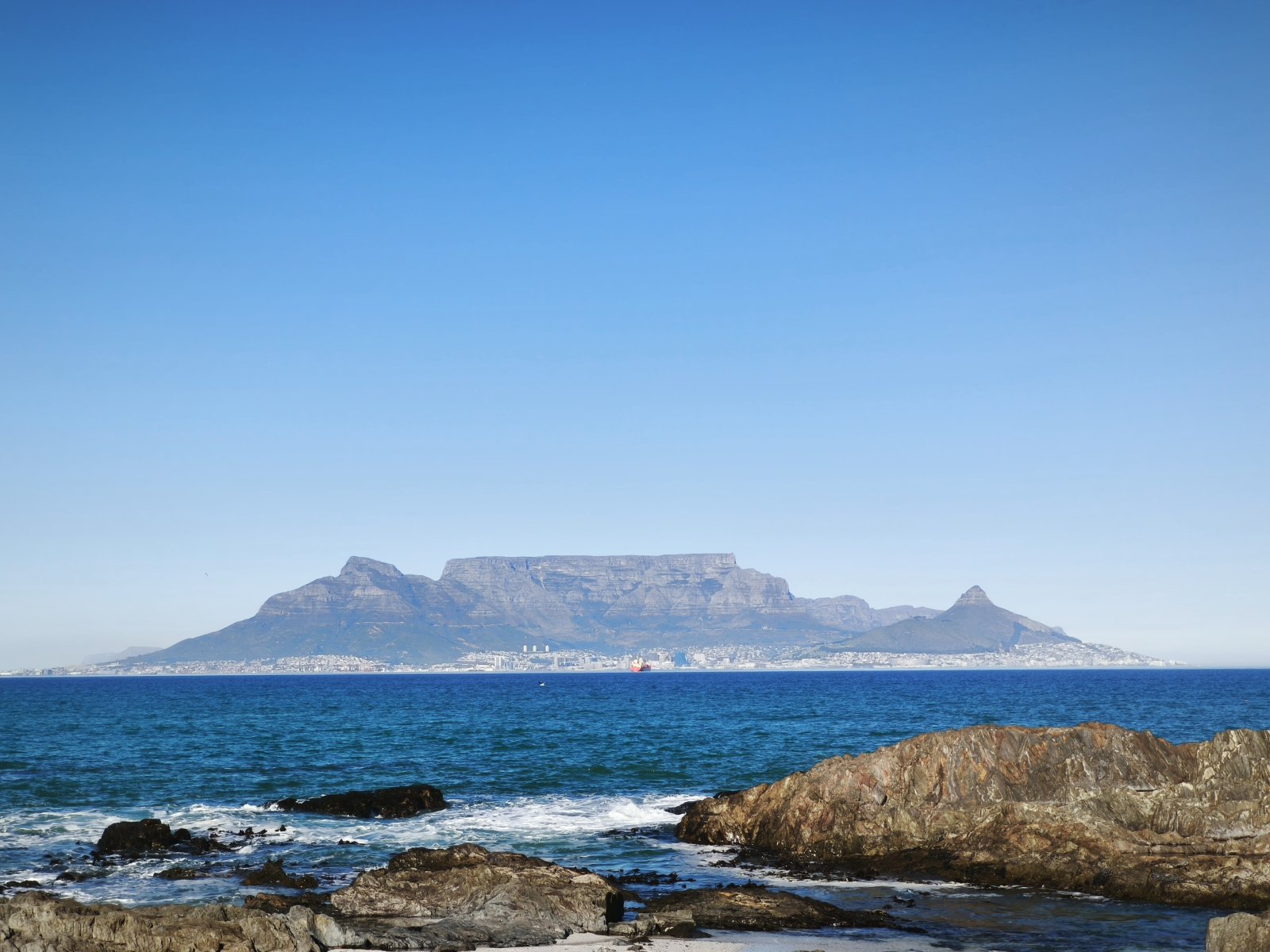 Table Mountain&nbsp;