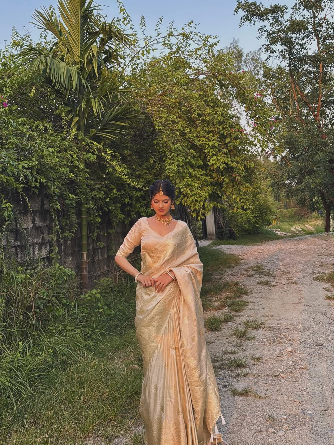 Saree 😍