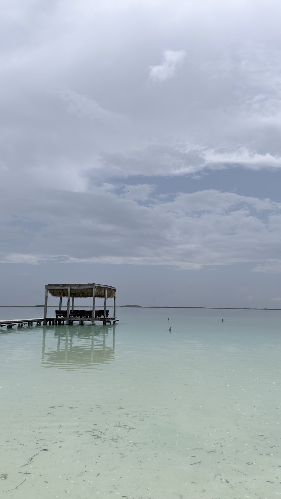 The Pier at Sipalitos on Lago Nopalitos