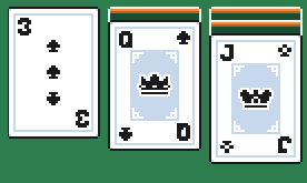 Image of Solitaire cards