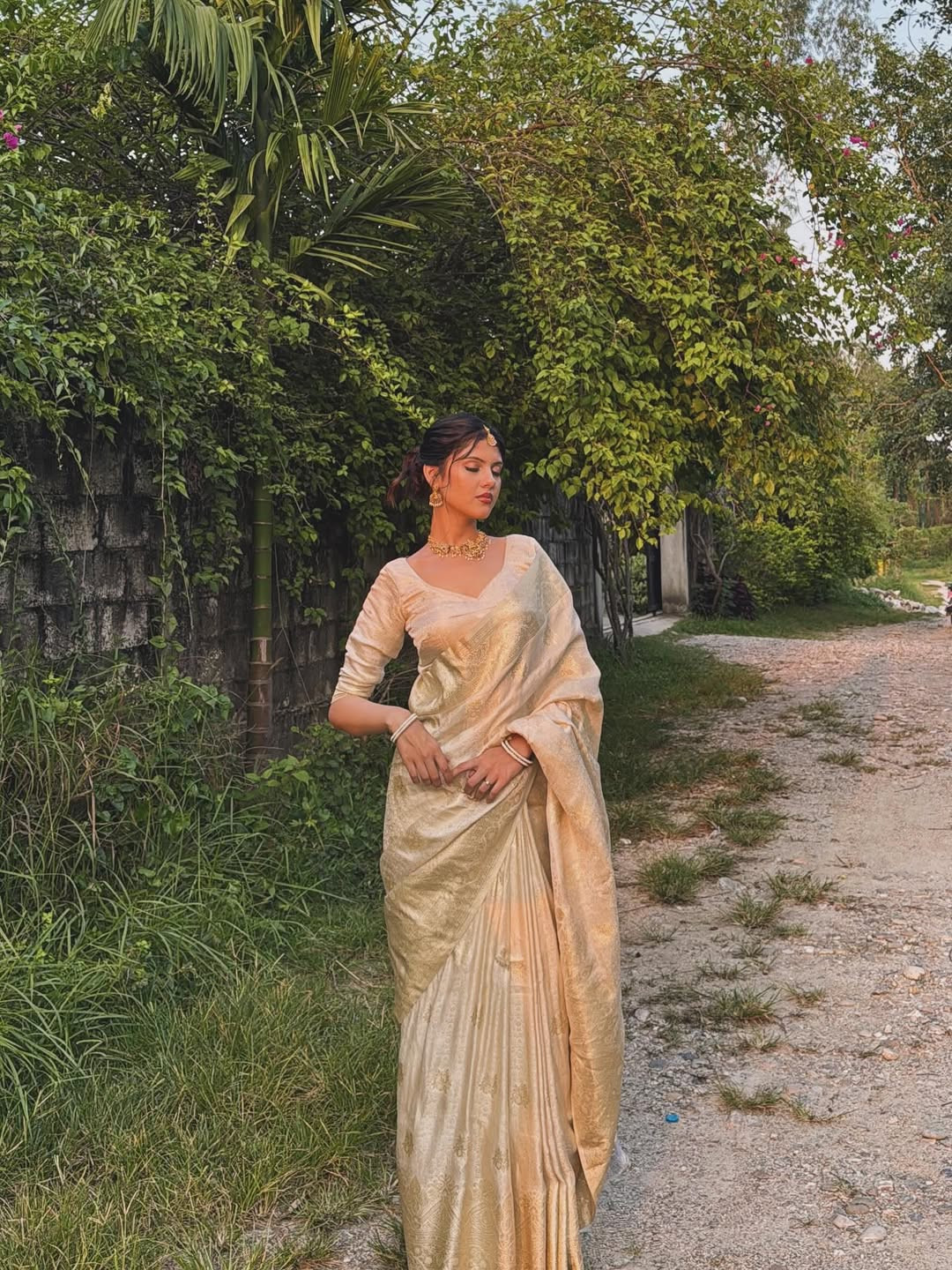 Saree 😍