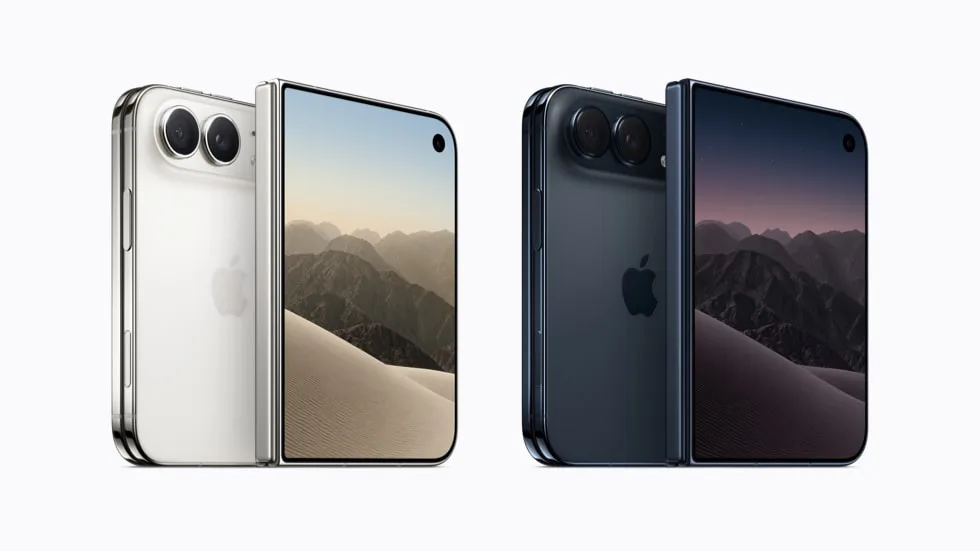Image of the new iPhone duo&nbsp;