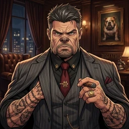 Dogfather