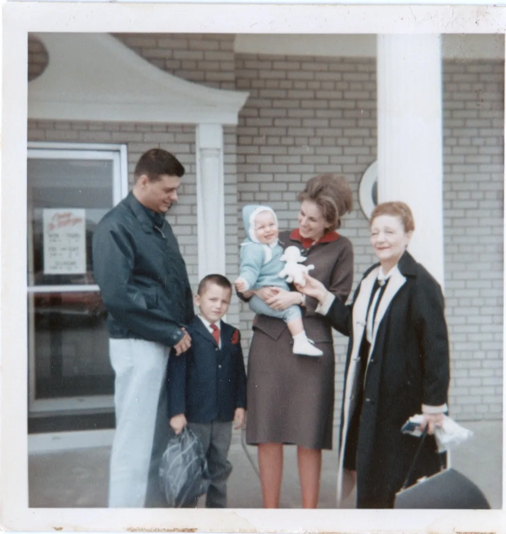 Fall 1966 • Toronto, Canada