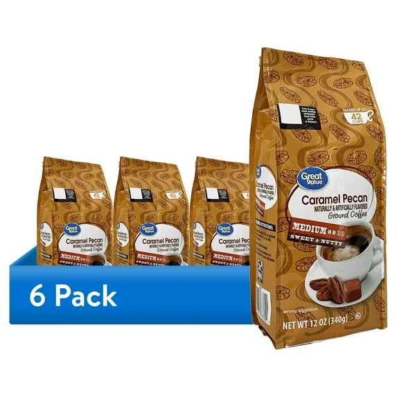 "Don't skimp on coffee" nah how bad could it be? I'm composting this stuff because it's literally the worst coffee I've ever tasted. Please do not buy "great value" coffee lol you don't deserve that