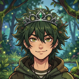 FeralFrog avatar