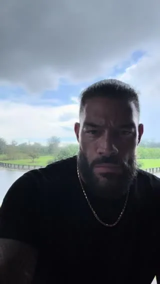 TikTok by Joe Anoai aka “Roman Reigns”