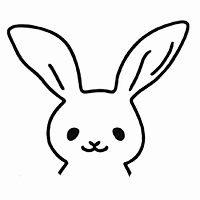 Rabbit Doodle