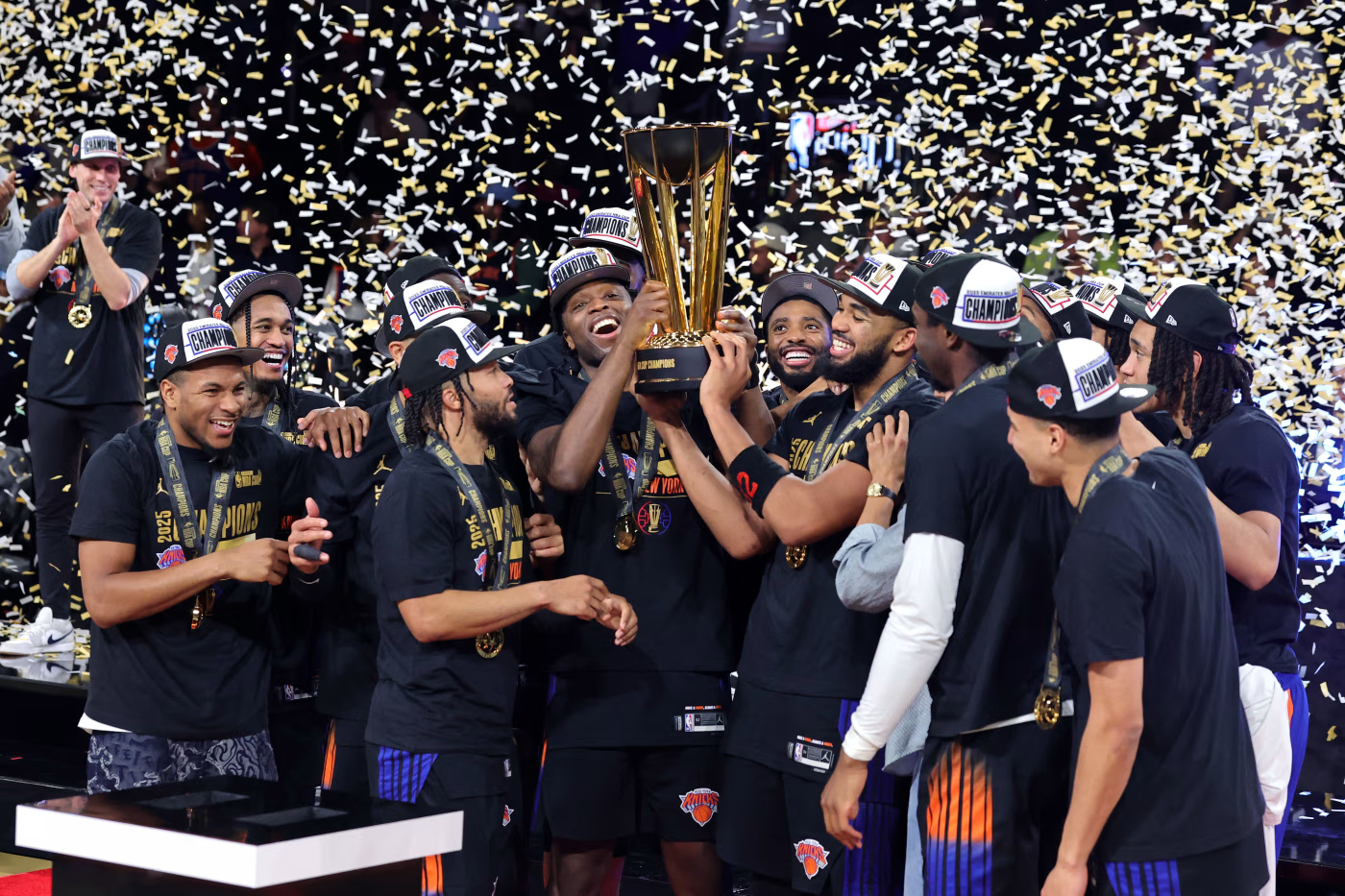 NY Knicks
