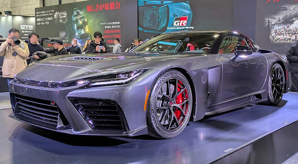 GR GT3