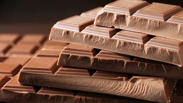 July 28th is National Milk Chocolate Day