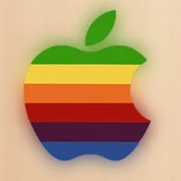 AppleRainbow