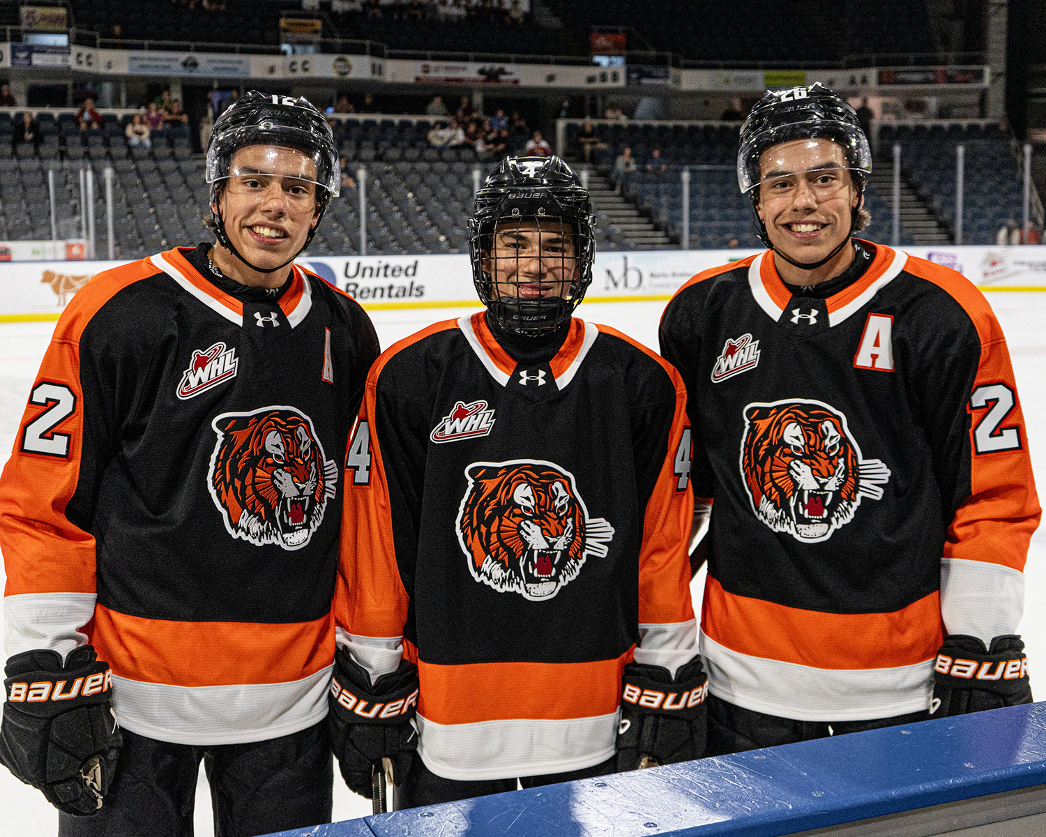 Photo Credit:&nbsp;Medicine Hat Tigers