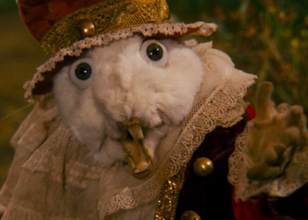 From 1988's "ALICE"