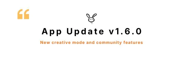 OddsRabbit App v1.6.0 Header Banner