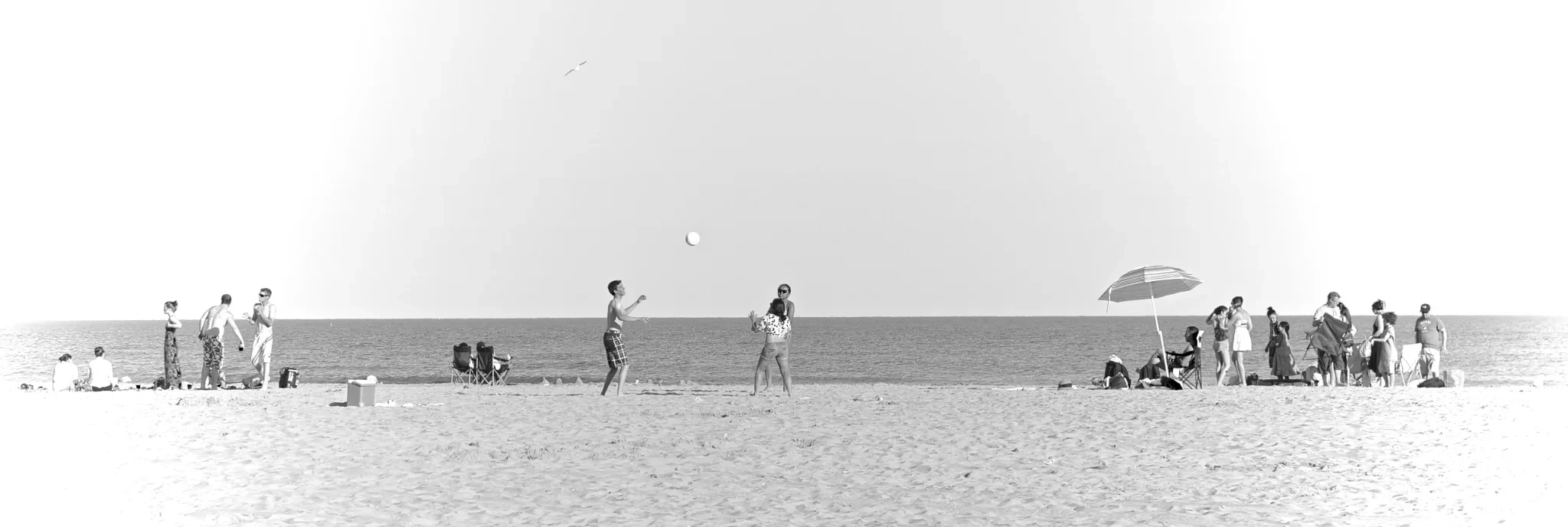 Cobourg Beach, Ontario, Canada