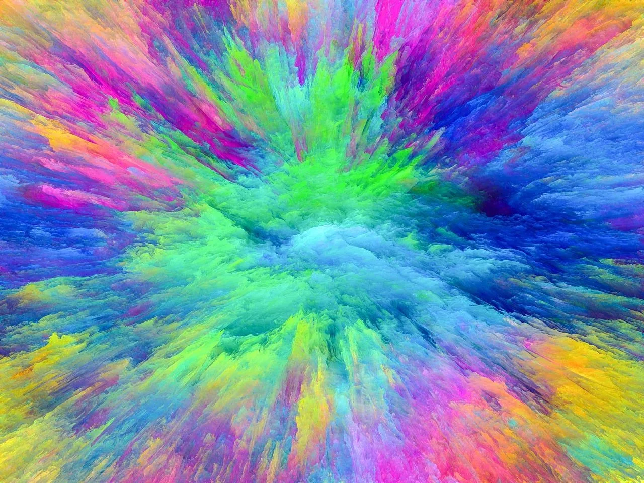 Powder Burst