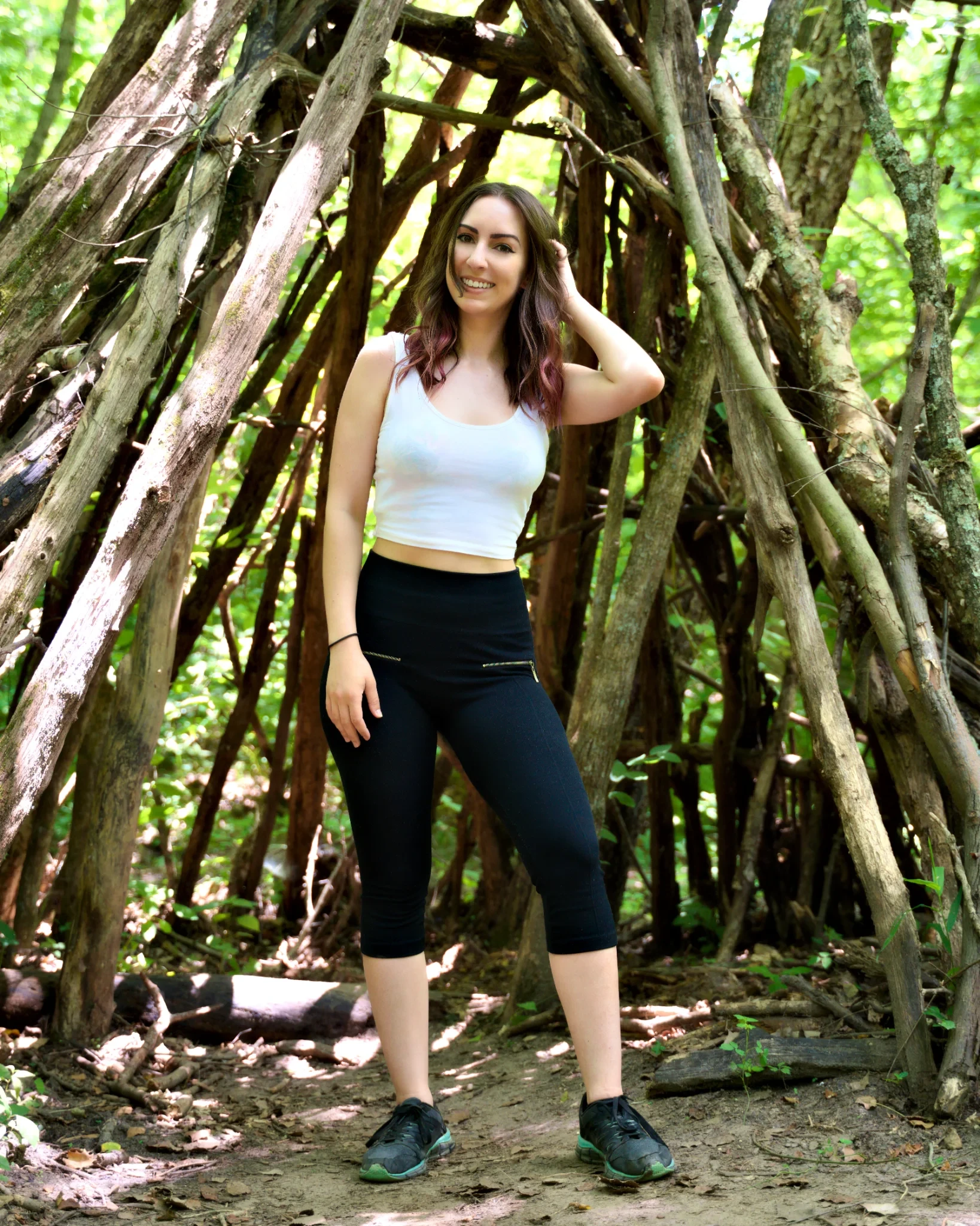 Who likes hiking?
