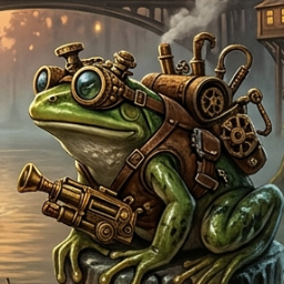 steampunk