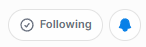 Follower notifications toggle