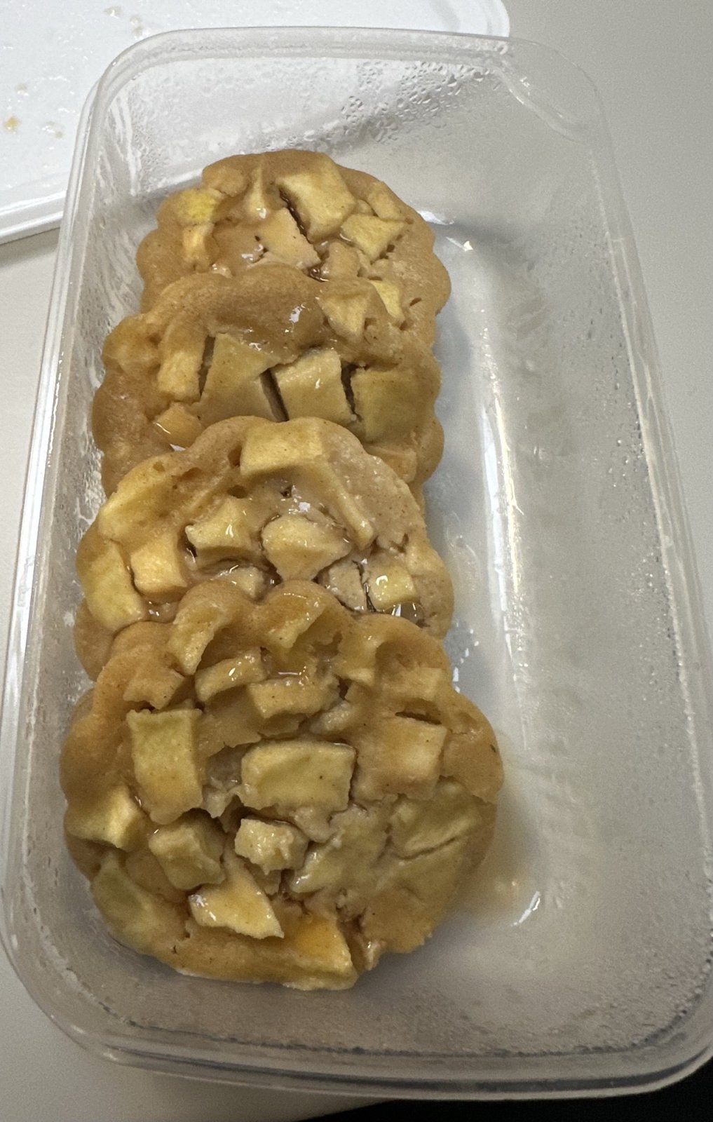 For Breakfast: