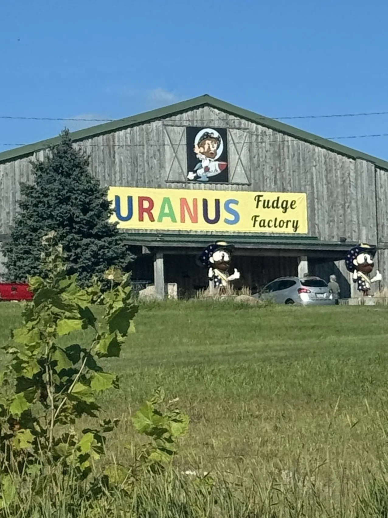 Uranus Fudge Factory