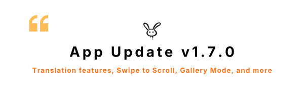 OddsRabbit 1.7.0 App Update
