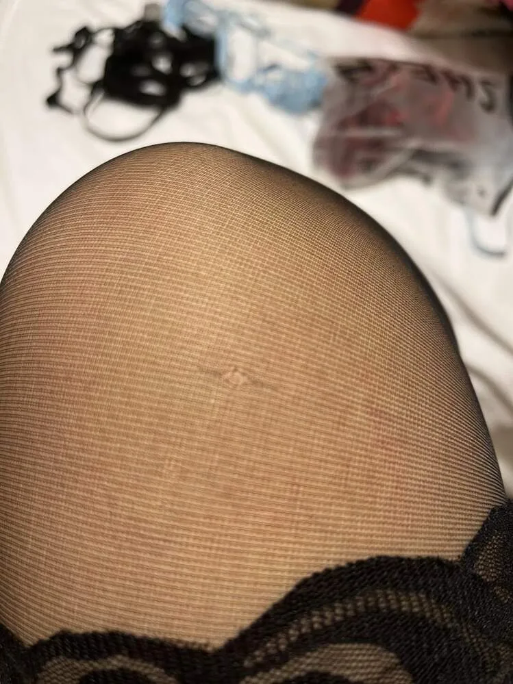 Torn Nylons
