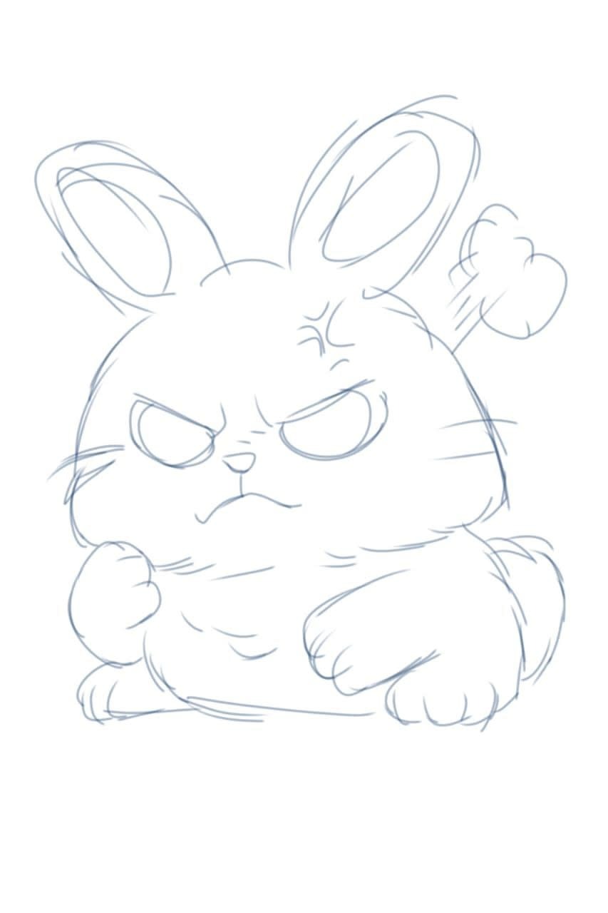 OddsRabbit stickers pack 2 sneakpeek