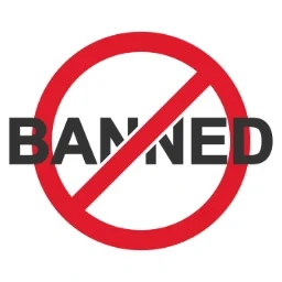 banned
