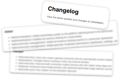 Changelog