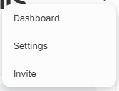 Community invite