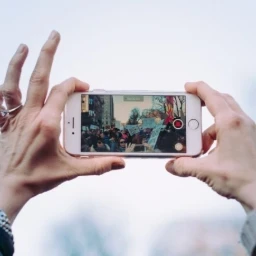 Video I Took With My Phone icon