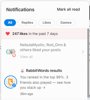 OddsRabbit Notifications