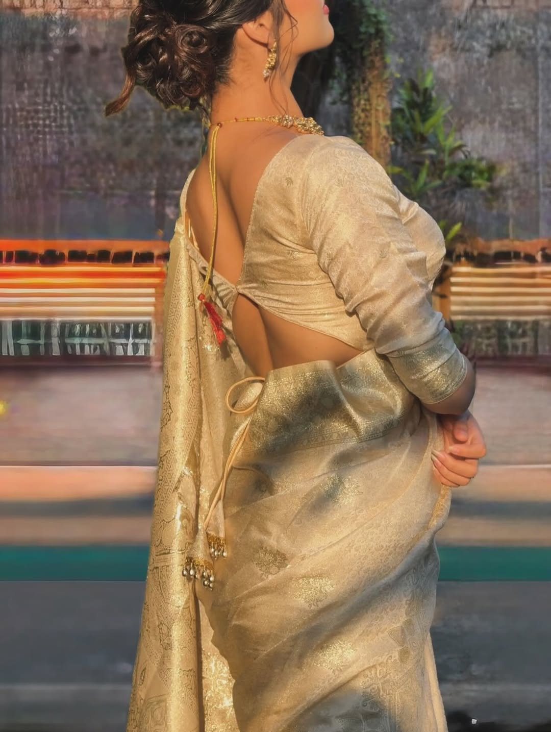Saree 😍