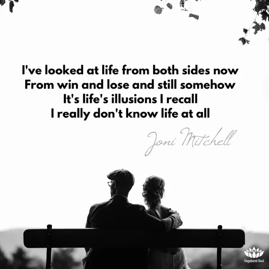 Joni Mitchel, Both Sides Now, 1967