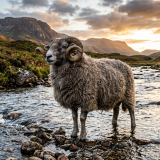 RiverSheep