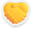 People joining hands