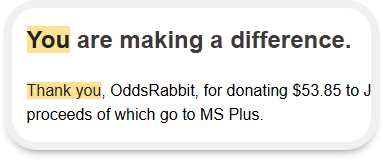 SEO-friendly discussions on OddsRabbit - 100% SEO score